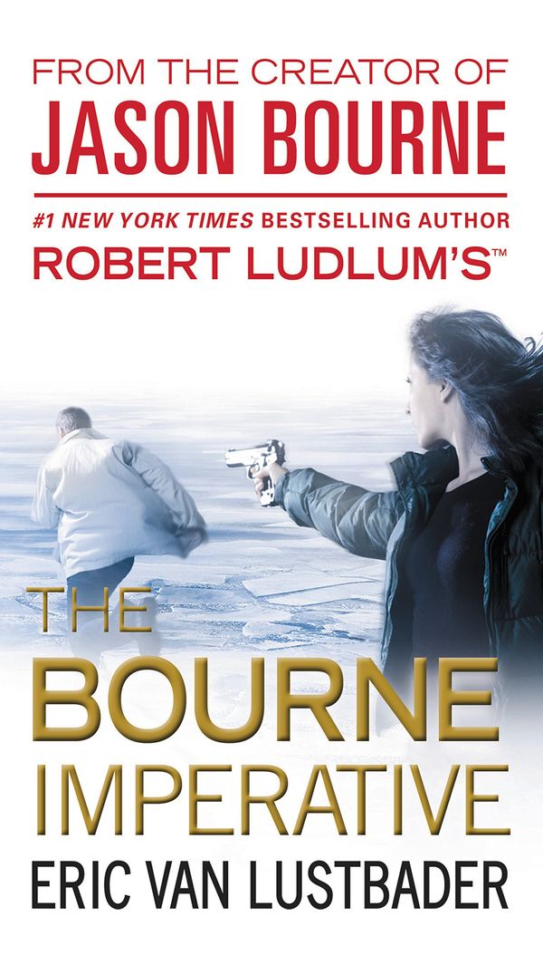 The Bourne Imperative Book Cover