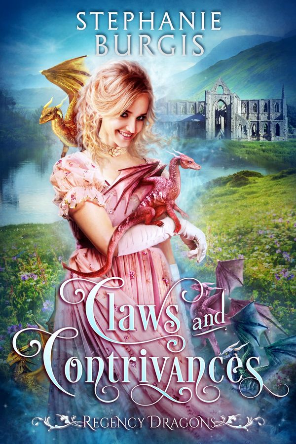 Claws and Contrivances cover