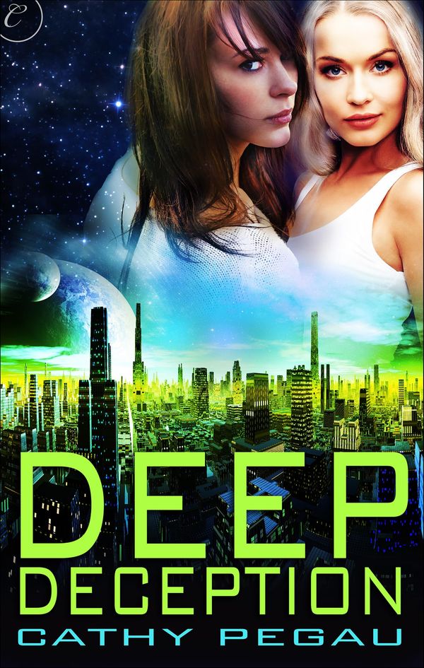 Deep Deception Book Cover