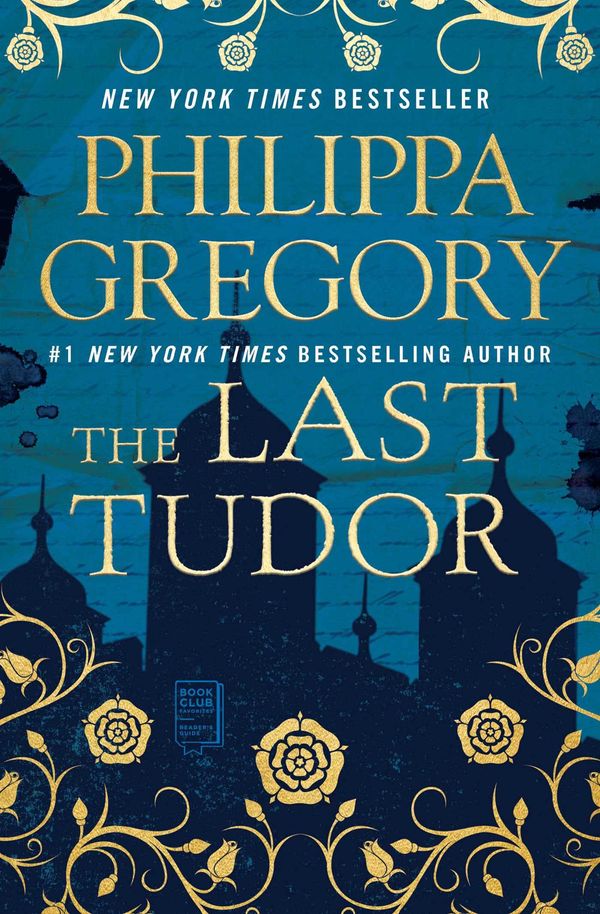The Last Tudor Book Cover
