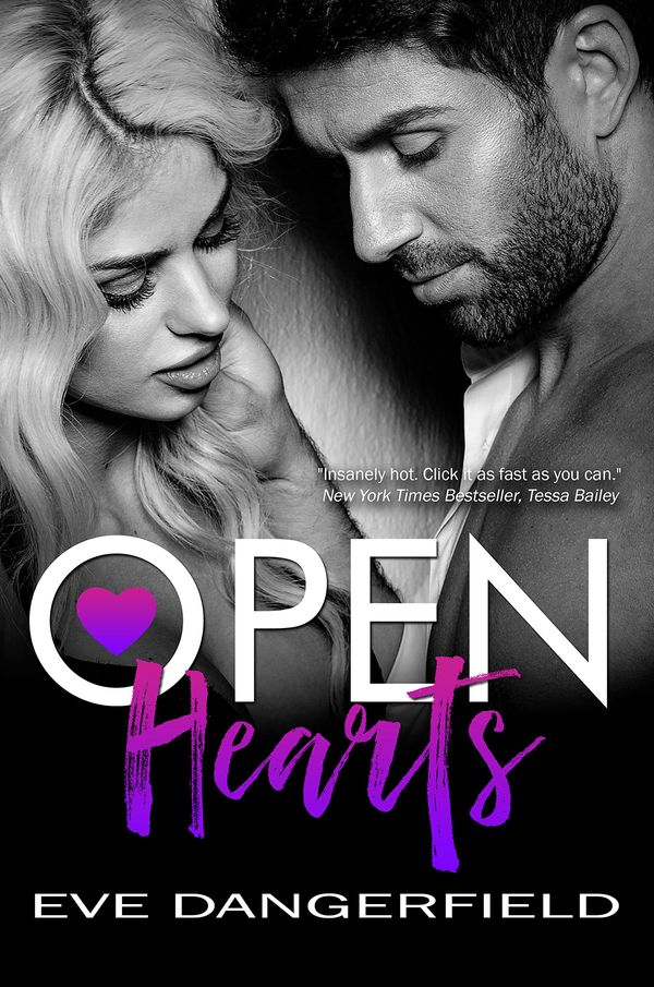 Open Hearts cover