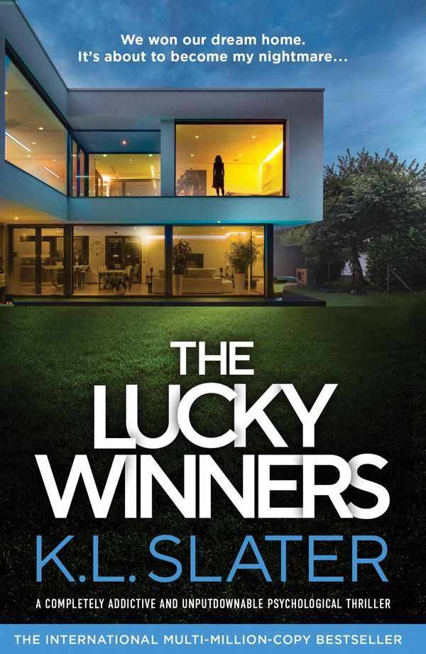 The Lucky Winners Book Cover