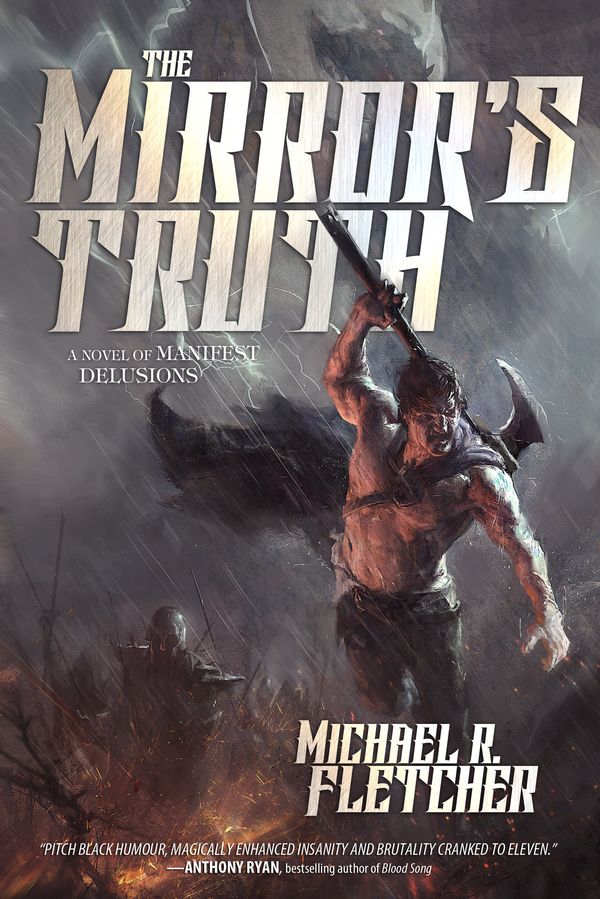 The Mirror's Truth cover