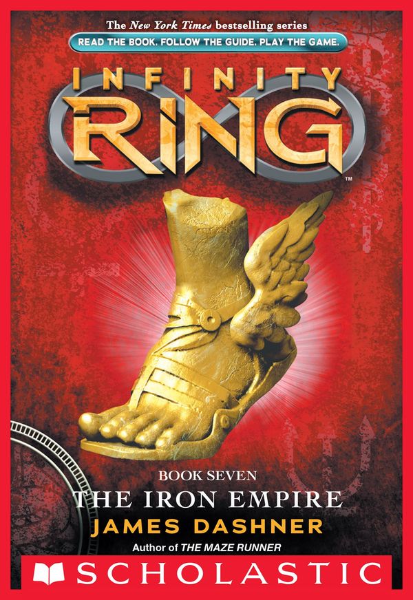 The Iron Empire Book Cover