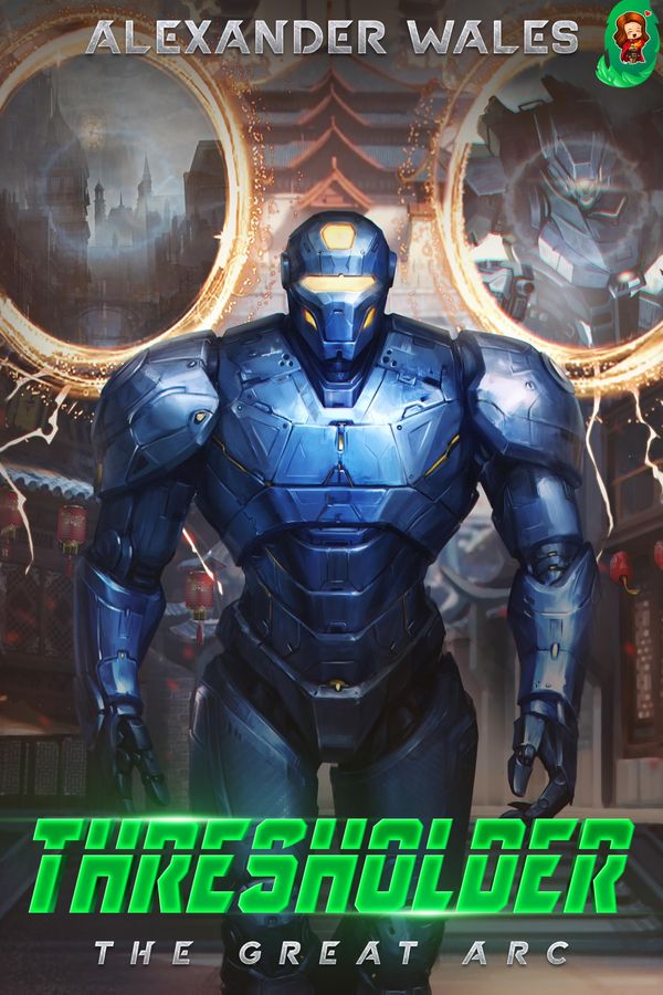 The Great Arc Book Cover