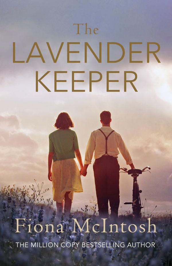 The Lavender Keeper cover