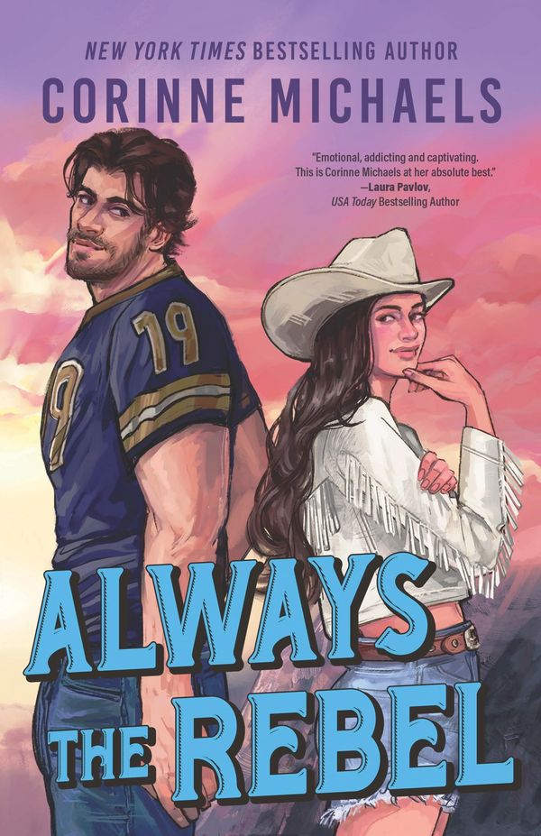 Always the Rebel Book Cover