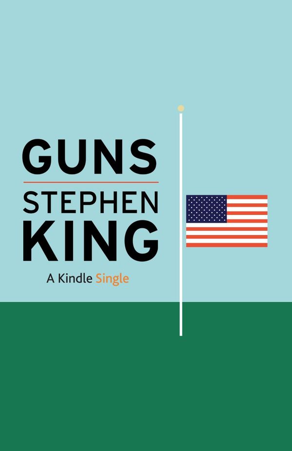Guns Book Cover