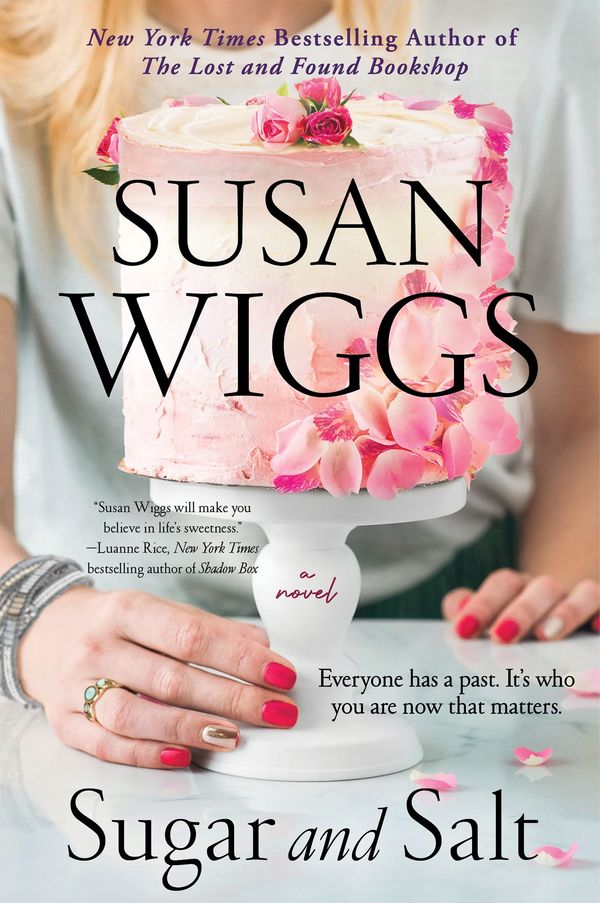 Sugar and Salt Book Cover