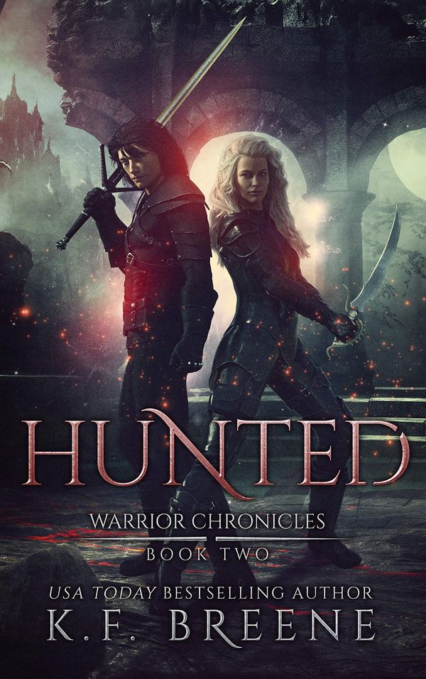 Hunted cover