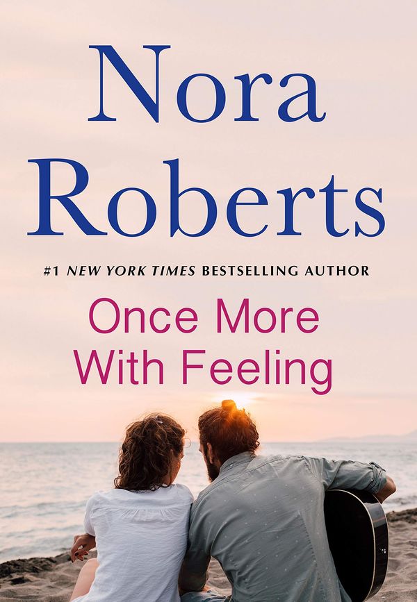 Once More With Feeling Book Cover
