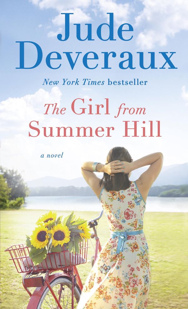 The Girl from Summer Hill Book Cover