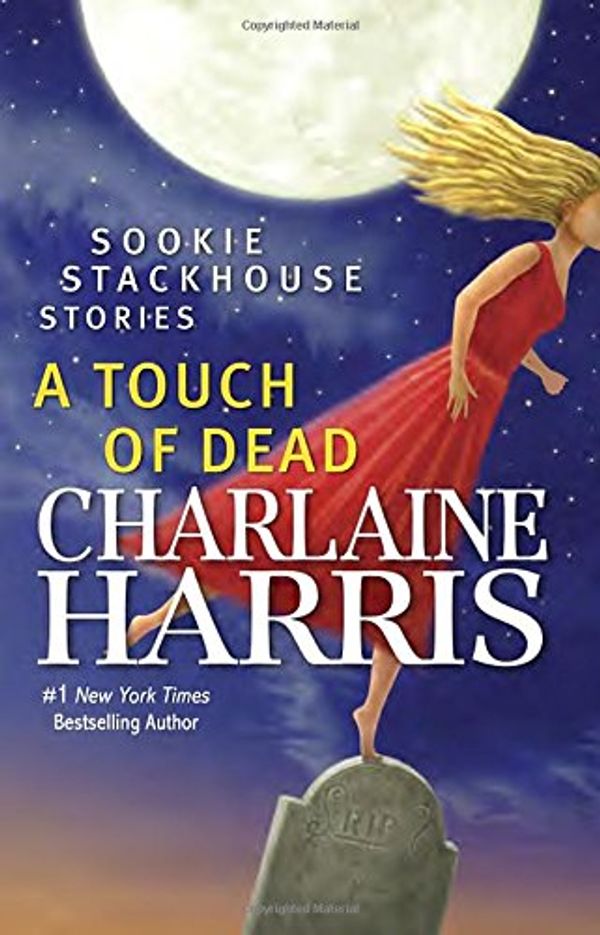A Touch of Dead Book Cover