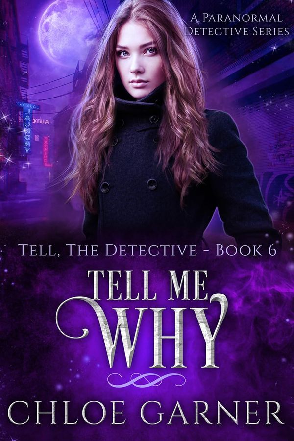 Tell Me Why Book Cover