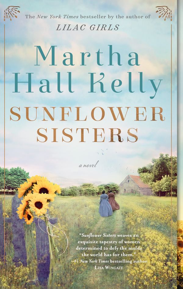 Sunflower Sisters cover