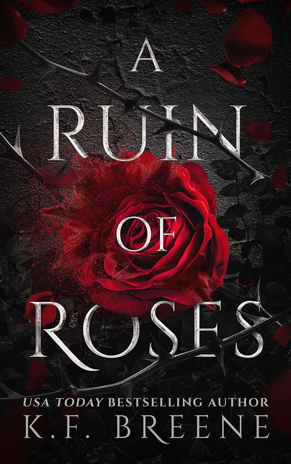 A Ruin of Roses cover