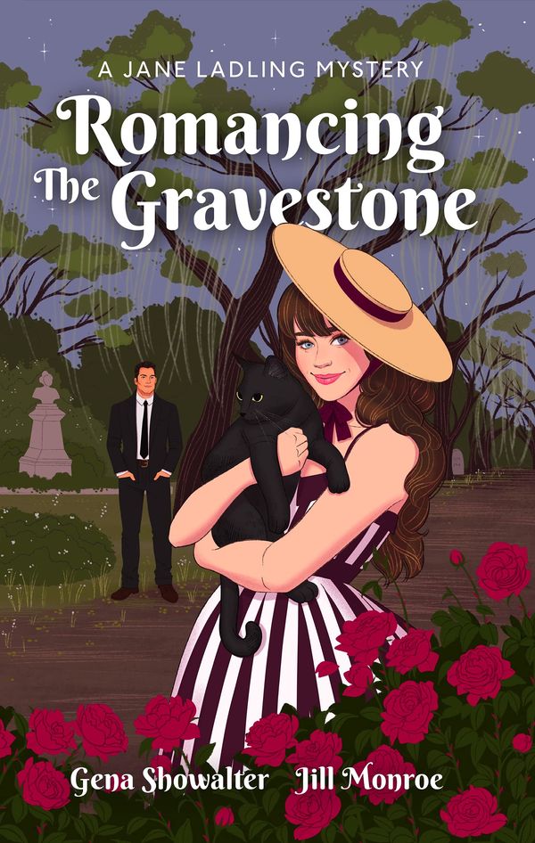 Romancing the Gravestone: Book Cover
