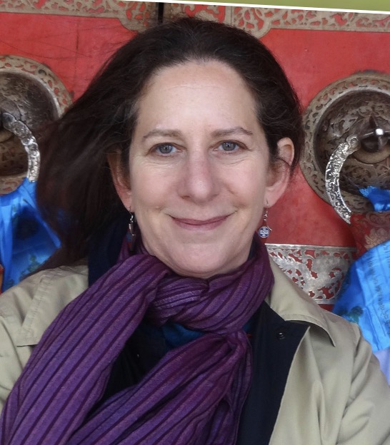 Photo of Barbara Demick