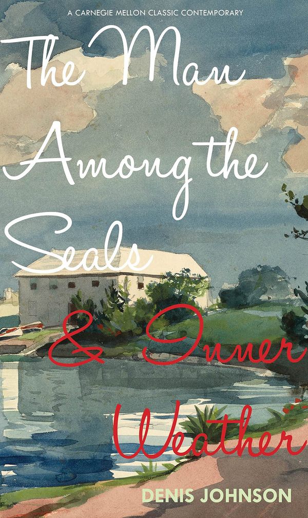 The Man Among the Seals & Inner Weather Book Cover