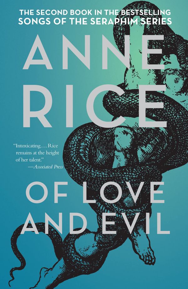 Of Love and Evil cover