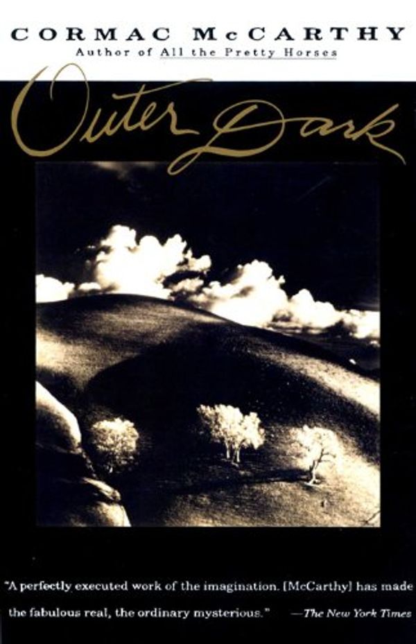 Outer Dark Book Cover