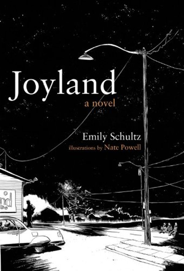 Joyland Book Cover