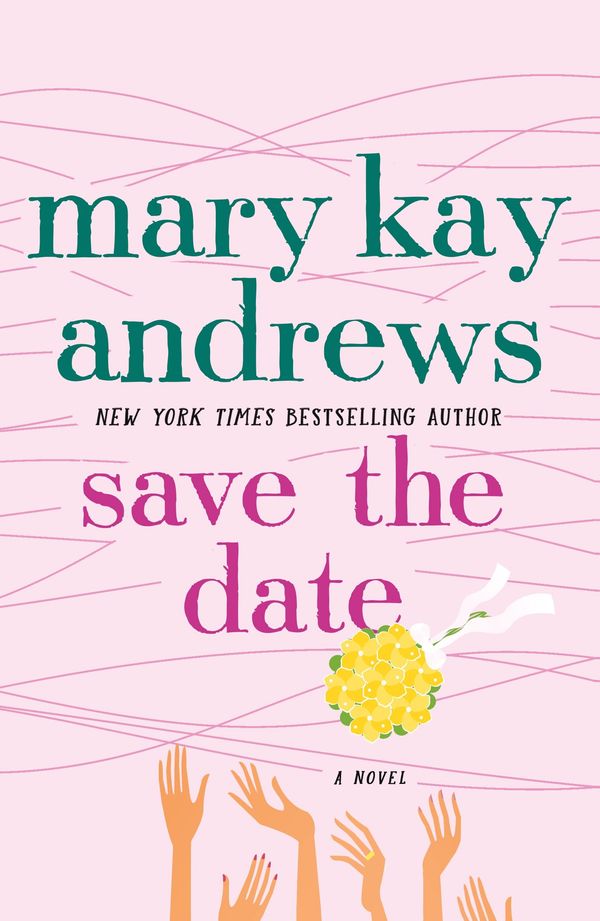 Save the Date Book Cover