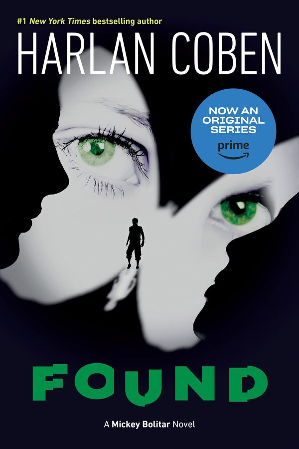 Found Book Cover