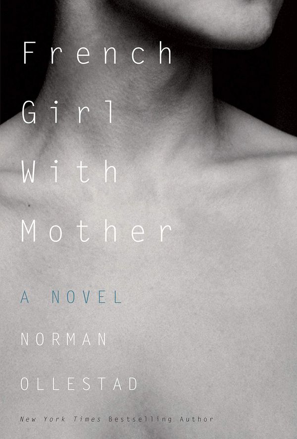 French Girl with Mother Book Cover