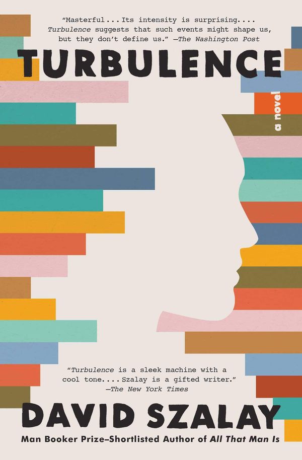 Turbulence Book Cover