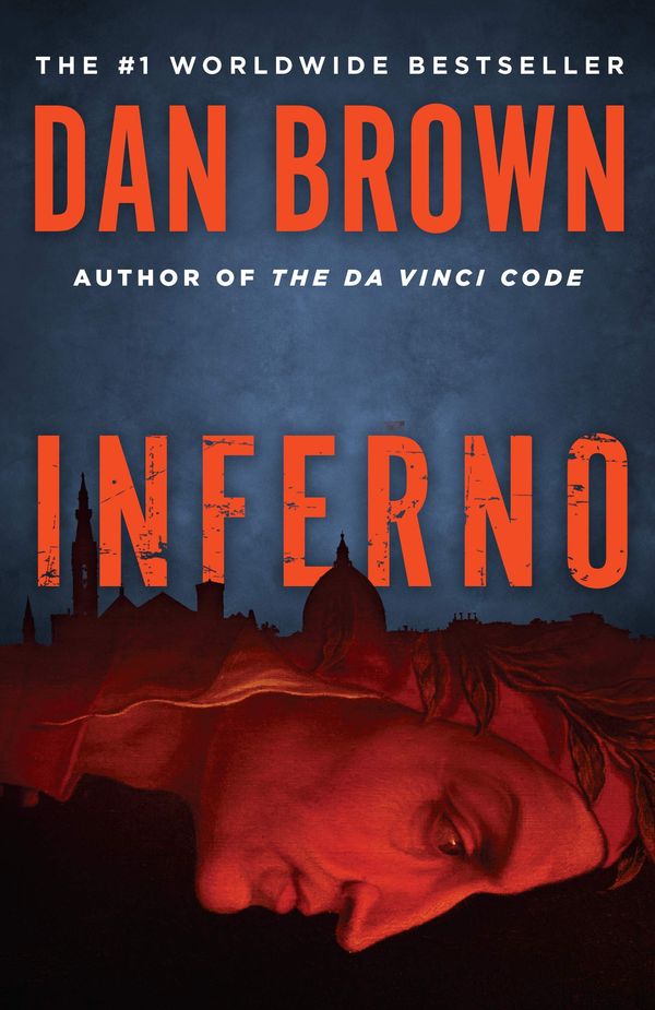 Inferno Book Cover