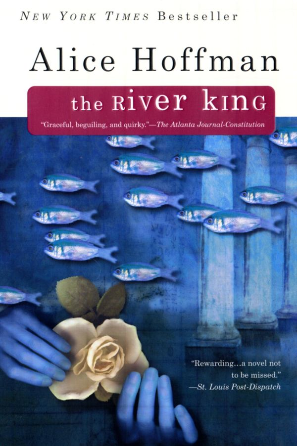 The River King Book Cover