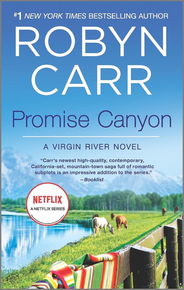 Promise Canyon Book Cover