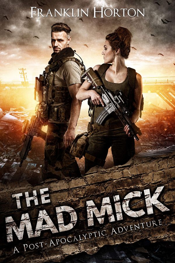 The Mad Mick Book Cover