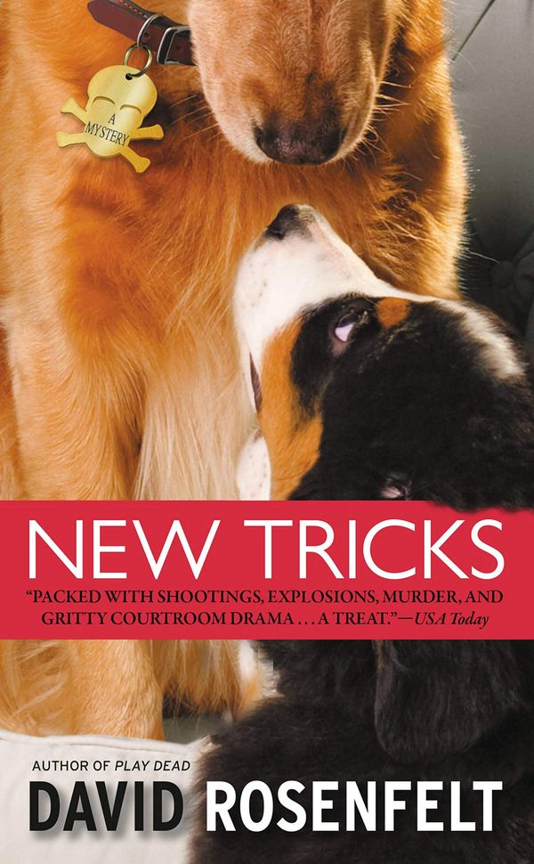 New Tricks Book Cover