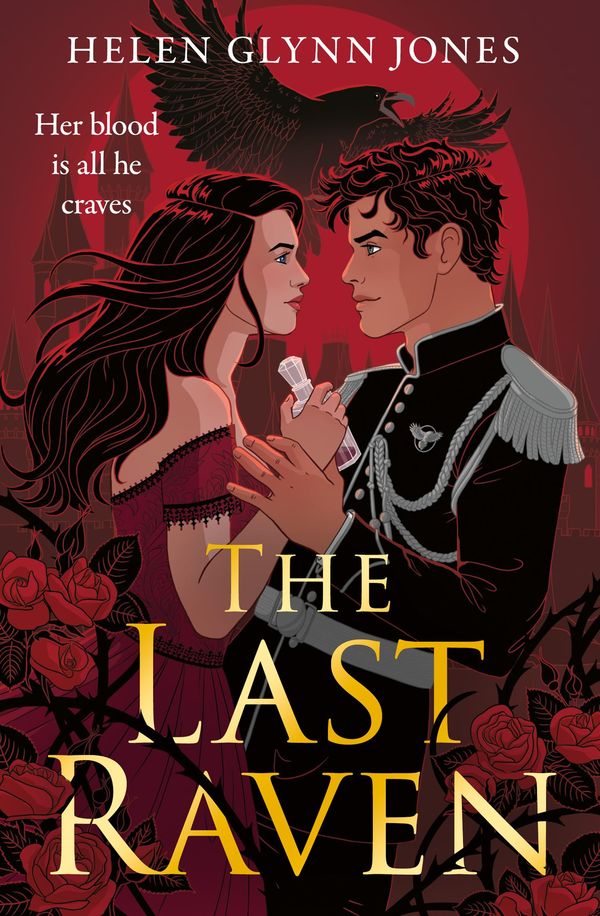 The Last Raven cover