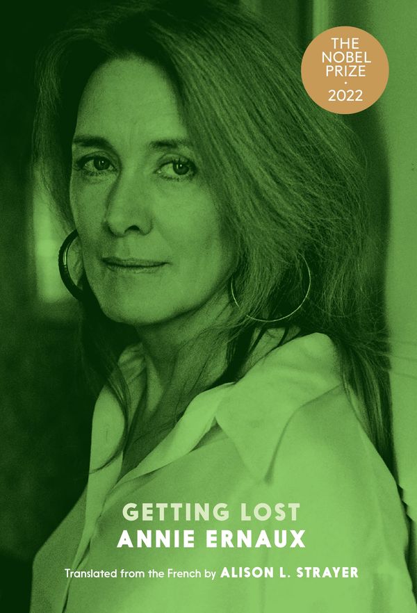 Getting Lost Book Cover