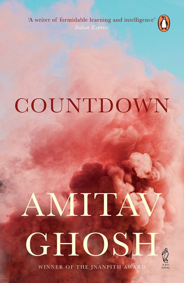 Countdown Book Cover