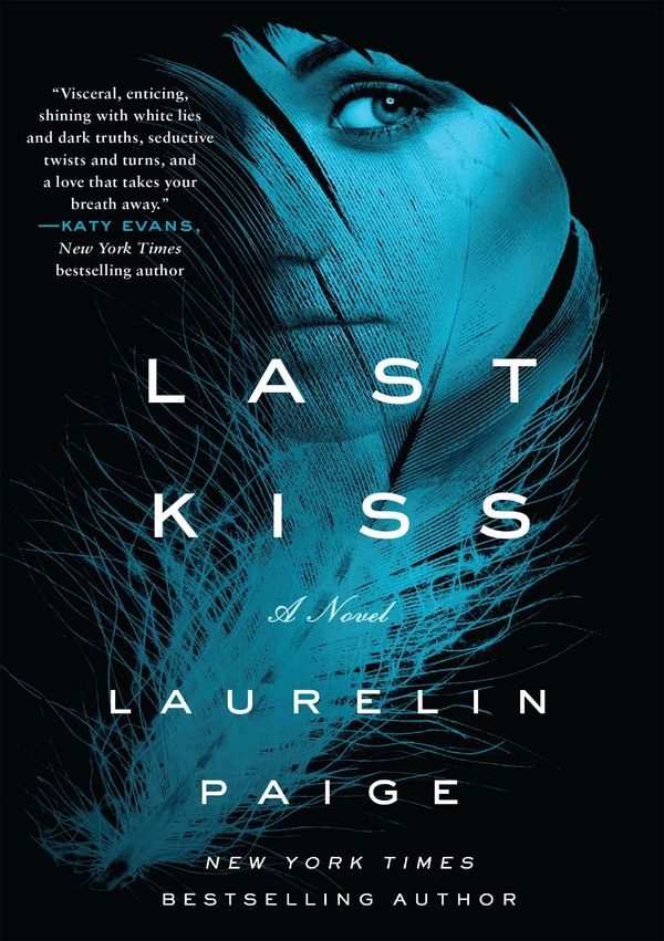 Last Kiss cover