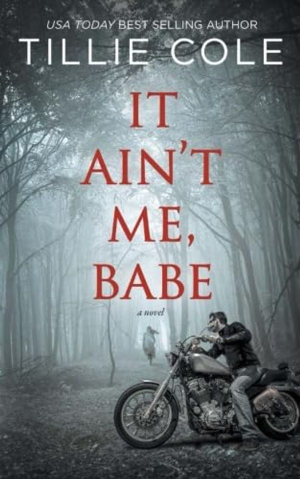 It Ain't Me, Babe Book Cover