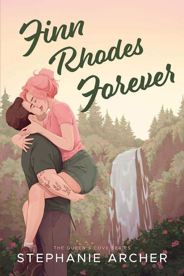 Finn Rhodes Forever Book Cover