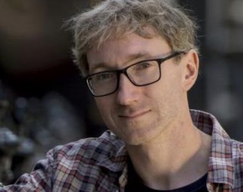 Photo of Stuart Turton