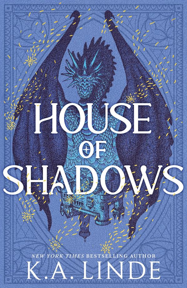 House of Shadows cover