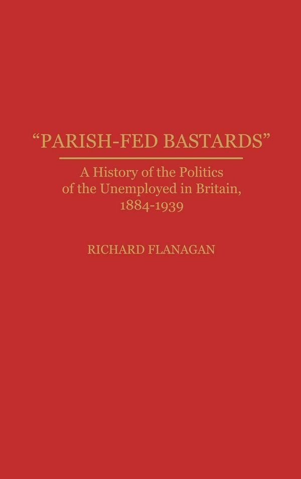 Parish-Fed Bastards Book Cover