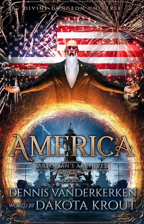 America Book Cover