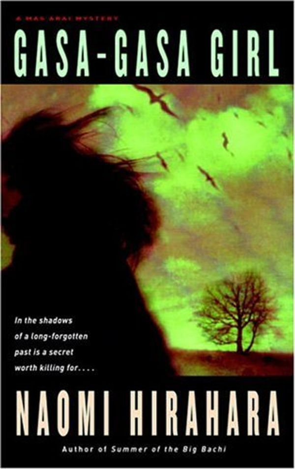 Gasa-Gasa Girl Book Cover