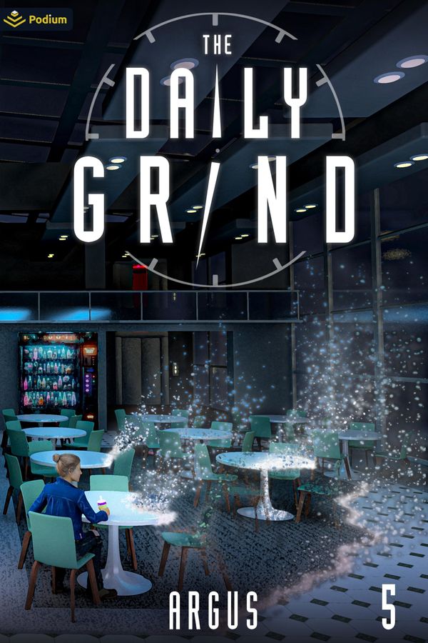 The Daily Grind 5 Book Cover