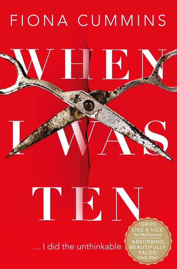 When I Was Ten Book Cover