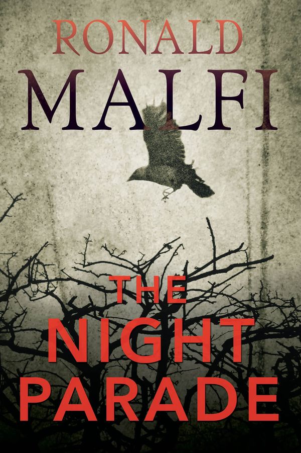 The Night Parade Book Cover