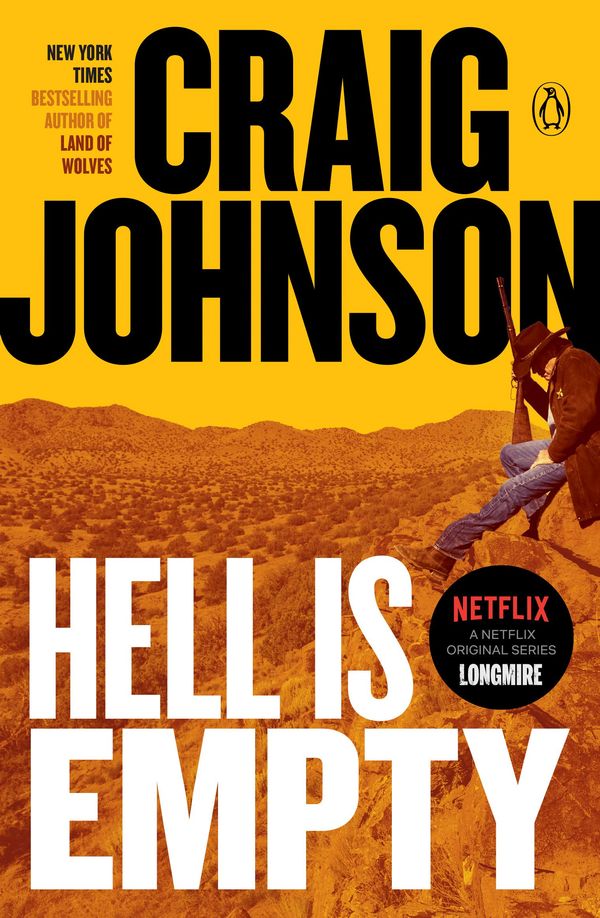 Hell Is Empty Book Cover